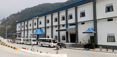 Formulation  Plant, Sikkim